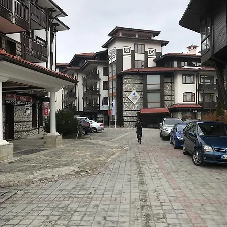 Private Apatment In Astera * Bansko